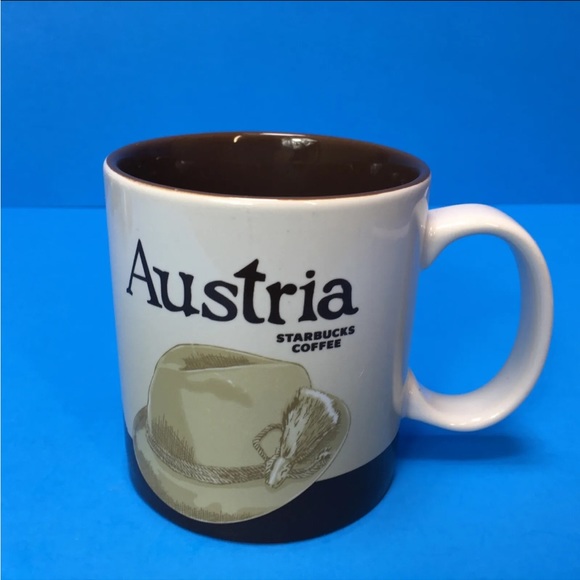 Starbucks Collector Series Austria Mug - Picture 1 of 4
